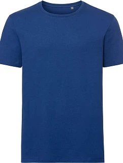 Russell Athletic 108M Pánské tričko Pure Organic 10.108M bright royal