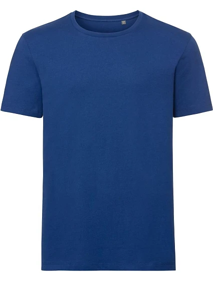 Russell Athletic 108M Pánské tričko Pure Organic 10.108M bright royal Russell Athletic 108M Pánské tričko Pure Organic 10.108M bright royal