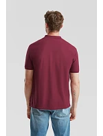 Fruit of the Loom Premium Polo Piqué polo 16.3218 heather grey Fruit of the Loom Premium Polo Piqué polo 16.3218 heather grey