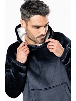 K 410 Loungewear mikina s kapucí night navy model 22508974 - Kariban K 410 Loungewear mikina s kapucí night navy model 22508974 - Kariban