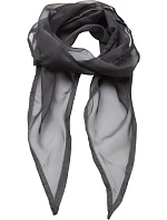 Premier PR 740 Lehký dámský šátek "Colours" 39.0740 dark grey Premier PR 740 Lehký dámský šátek "Colours" 39.0740 dark grey