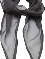 Premier PR 740 Lehký dámský šátek "Colours" 39.0740 dark grey