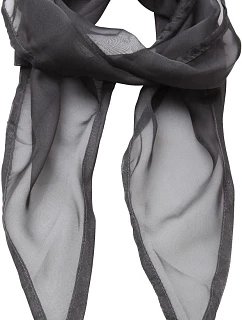 Premier PR 740 Lehký dámský šátek "Colours" 39.0740 dark grey