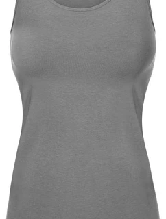 Promodoro 1051 Dámské tílko 40.1051 steel grey
