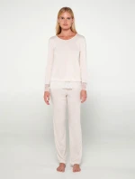 Vamp - Pyžamo s dlouhými rukávy 19902 - Vamp