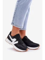 Dámské Sportovní Boty Tenisky Černé Britma Dámské Sportovní Boty Tenisky Černé Britma