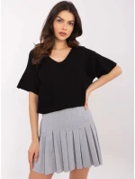 Jumper MO SW 0702.36 černý