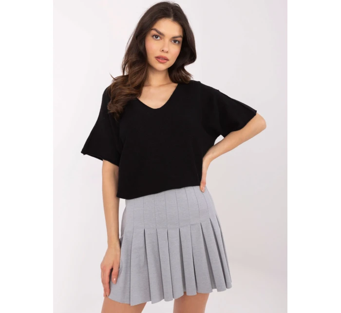 Jumper MO SW 0702.36 černý