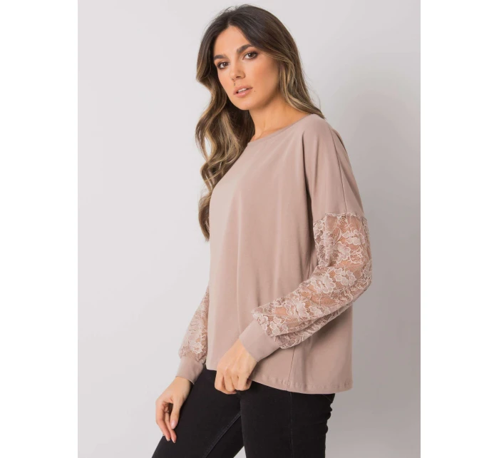 Halenka RV BZ 7342.03 tmavě lila