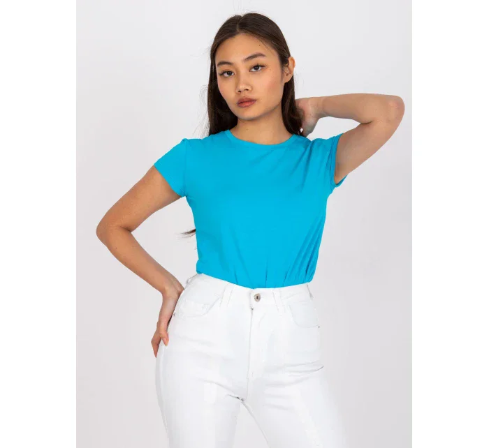 Tričko RV TS 4623.45 modrá