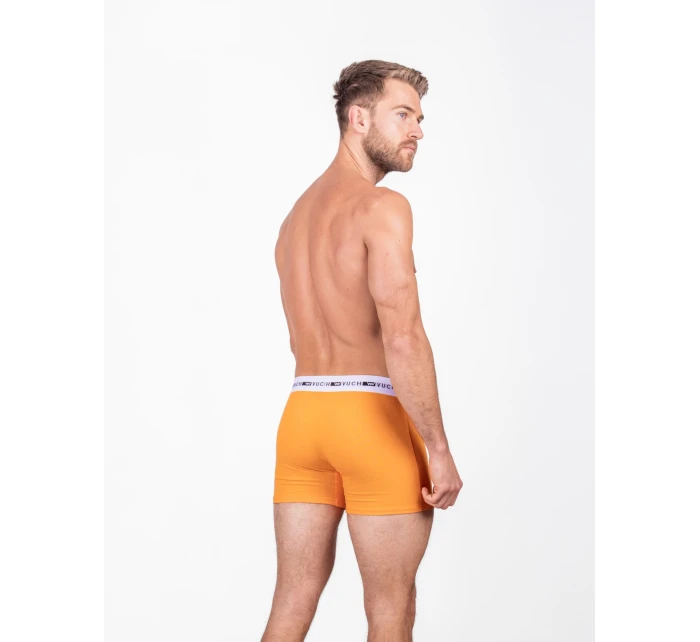 Pánské boxerky Vuch Ragaz Orange Pánské boxerky Vuch Ragaz Orange