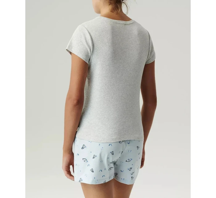 Dámské pyžamo NLP-490/02 kr/r  - Atlantic