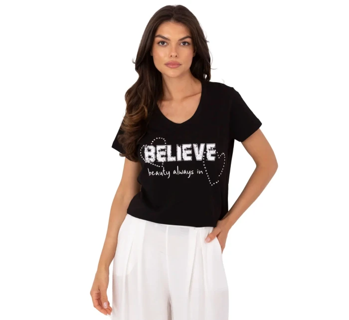 T-shirt model 213092 Factory Price