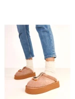 Pantofle model 223118 Solea