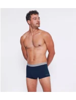 Pánské boxerky GO ABC 2.0 Hipster 2P - BLUE - modré 00RA - SLOGGI