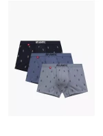 Boxerky model 21911826 A'3 S2XL - Atlantic