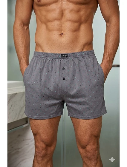 Boxerky Lama M-1083 BX 3XL-4XL Boxerky Lama M-1083 BX 3XL-4XL