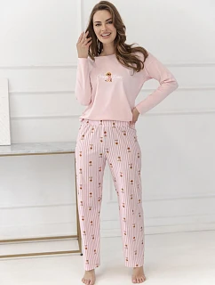 Pyžamo Taro 3623 Nola, dlouhé rukávy, velikosti S–XL, Z26