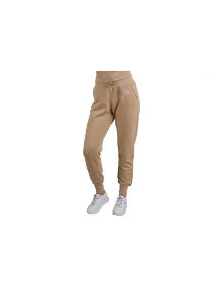 Tepláky GymHero W 778-BEIGE