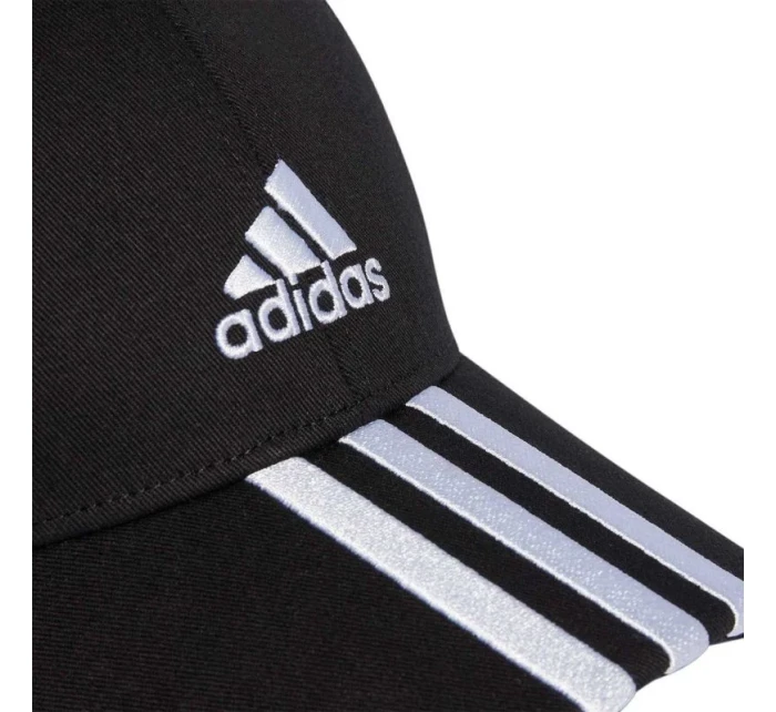 Baseballová kšiltovka adidas Baseball 3-Stripes Cotton Twill IB3242 Baseballová kšiltovka adidas Baseball 3-Stripes Cotton Twill IB3242