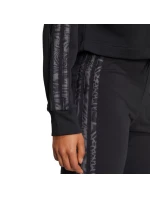 Mikina Essentials s potiskem 3 Stripes French Terry Hoodie W model 21011068 - ADIDAS