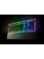 3 Gaming US Black Herní klávesnice 3 pro proti RGB na a herní model 21716577 - Steelseries 3 Gaming US Black Herní klávesnice 3 pro proti RGB na a herní model 21716577 - Steelseries