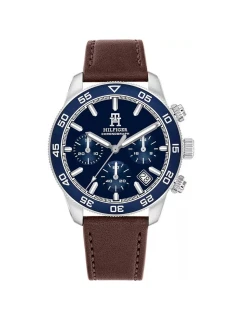 Pánské hodinky Tommy Hilfiger TH85 Chronograph 1792163 + BOX