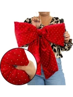 DEKORACYJNA CZERWONA  model 21833015 - MICA