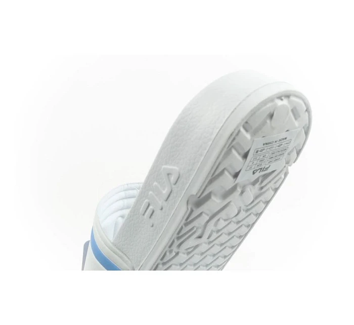 Dámské sportovní žabky  comfortable white for the dámské model 22062364 - Fila