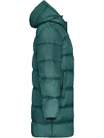 JN Dámský zimní kabát 02. green model 22445665 - Daiber JN Dámský zimní kabát 02. green model 22445665 - Daiber
