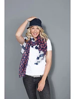 MB 12 klobouk s lemem white/navy model 22501527 - Daiber