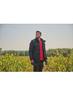WK WK 650 Pracovní parka 20.W650 black WK WK 650 Pracovní parka 20.W650 black