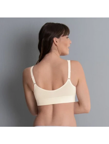 chirurgická podprsenka zapínání vpředu šampaň model 10622511 - Anita Care chirurgická podprsenka zapínání vpředu šampaň model 10622511 - Anita Care