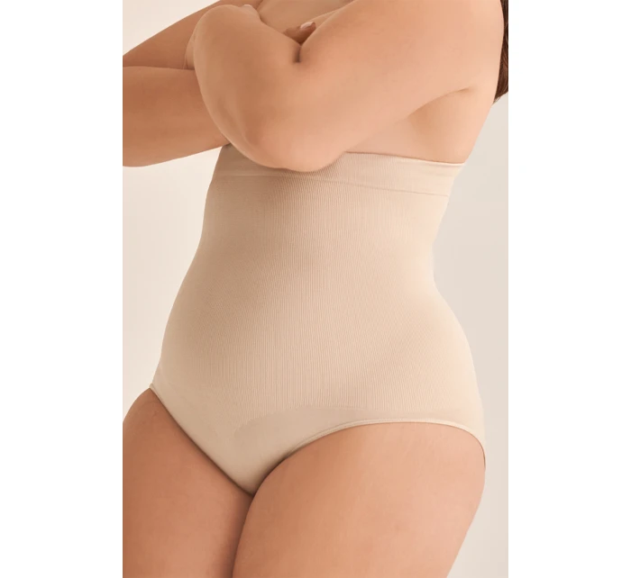 Gabriella Maxi Shape High Waist Briefs Kód 1400 barva:natural
