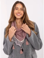 Chustka AT CH ENEC model 21488774 ciemny różowy - FPrice