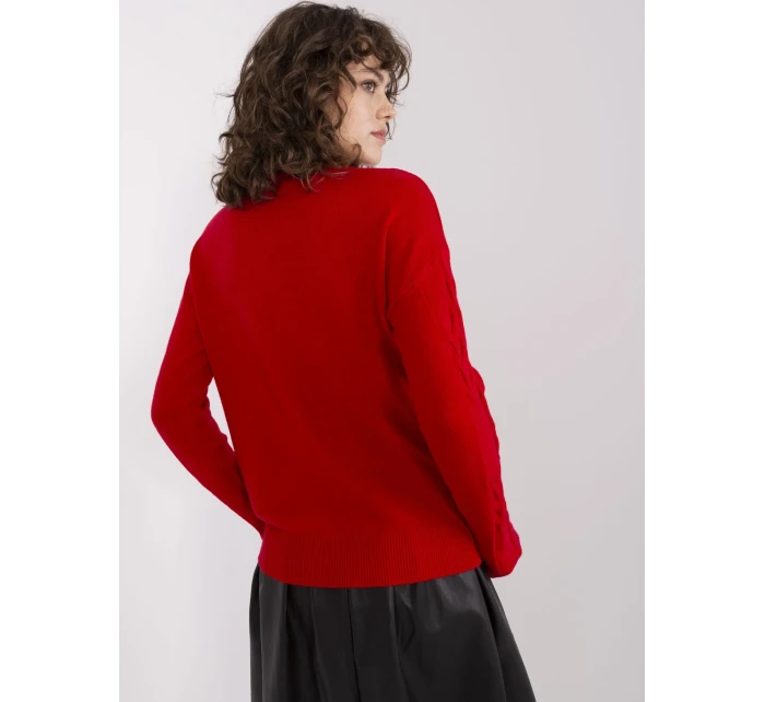 Přepínač AT SW 2340.22 červená