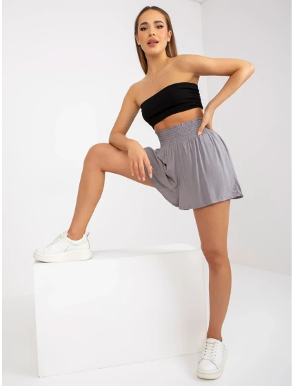 Šortky model 17462183 šedá - FPrice