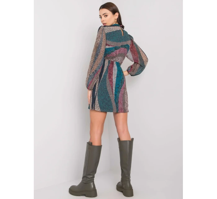 Šaty DHJ SK model 16300602 - FPrice Šaty DHJ SK model 16300602 - FPrice