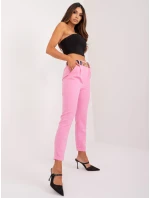 DHJ kalhoty SP 13165.20 růžových DHJ kalhoty SP 13165.20 růžových
