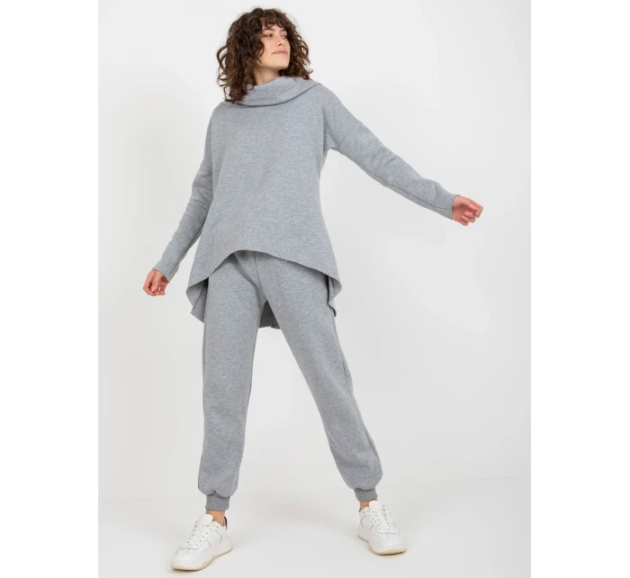 Dámská souprava EM KMPL 632.13 šedá - FPrice