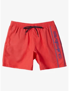 Chlapecké kraťasové plavky Quiksilver EVERYDAY VERT VOLLEY