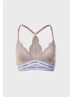 Dámská krajková podprsenka - O97C02PZ01C- G4B8 - Béžová - Guess