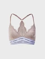 Dámská krajková podprsenka - O97C02PZ01C- G4B8 - Béžová - Guess