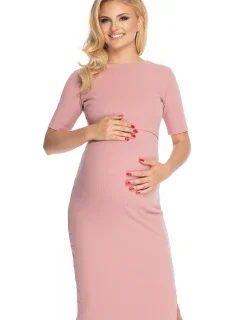 Těhotenské šaty model 147520 PeeKaBoo