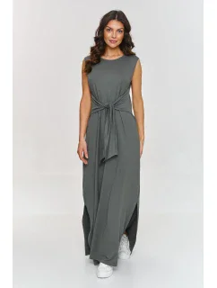 Denní šaty model 209859 Makadamia