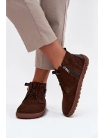 Polobotky  model 217201 Step in style