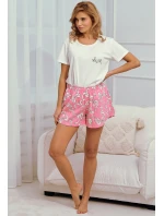 Pyžamo Taro Nelly 3341 kr/r M-XL W25 dámské Pyžamo Taro Nelly 3341 kr/r M-XL W25 dámské