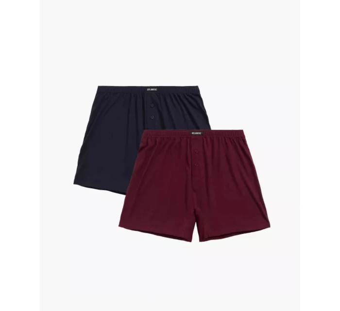 Boxerky Atlantic 2MBX-054 A'2 S-2XL Boxerky Atlantic 2MBX-054 A'2 S-2XL