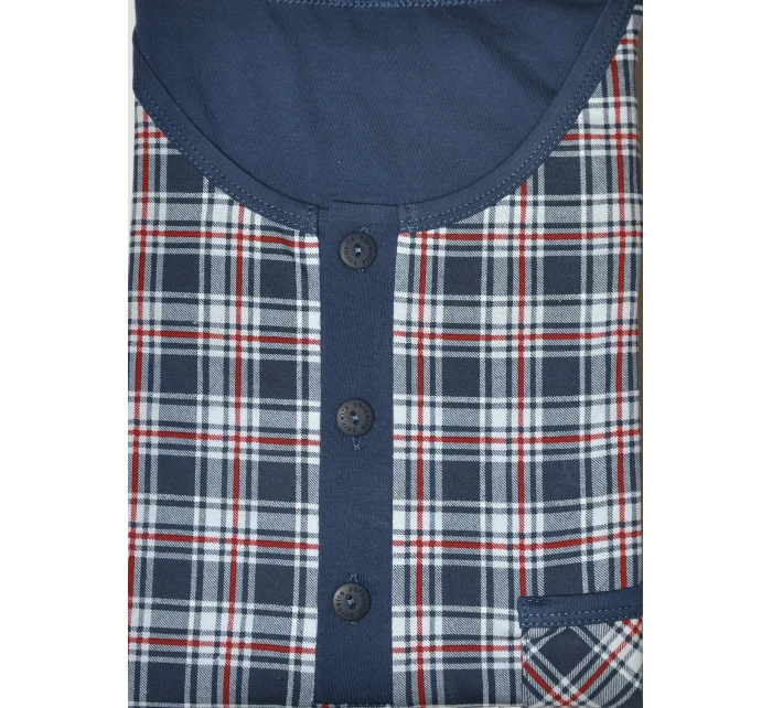 Pánská noční košile Cornette 110 dł/r 3XL-5XL