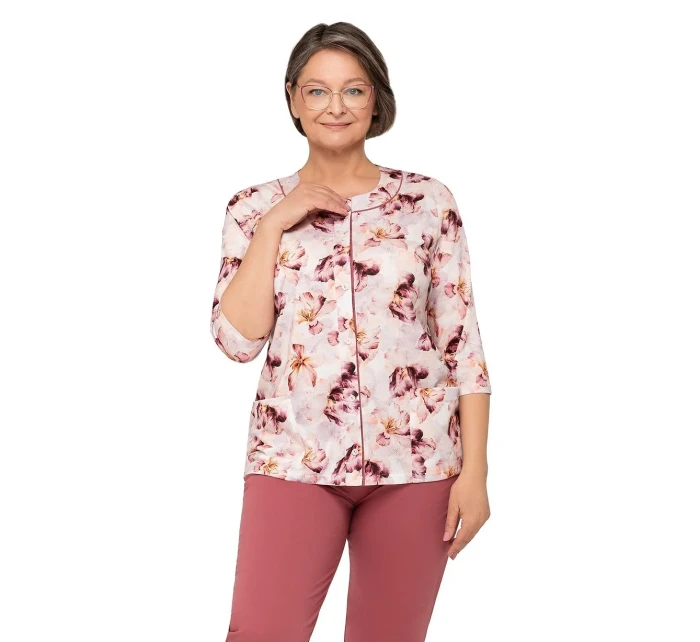 Dámské pyžamo Martel Maria II 201 3/4 M-2XL